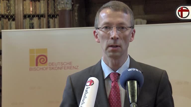 DBK-Sprecher weist Vorwürfe von "Wir sind Kirche" zurück