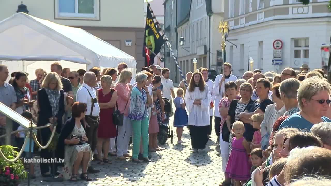 "Die Glockenweihe"