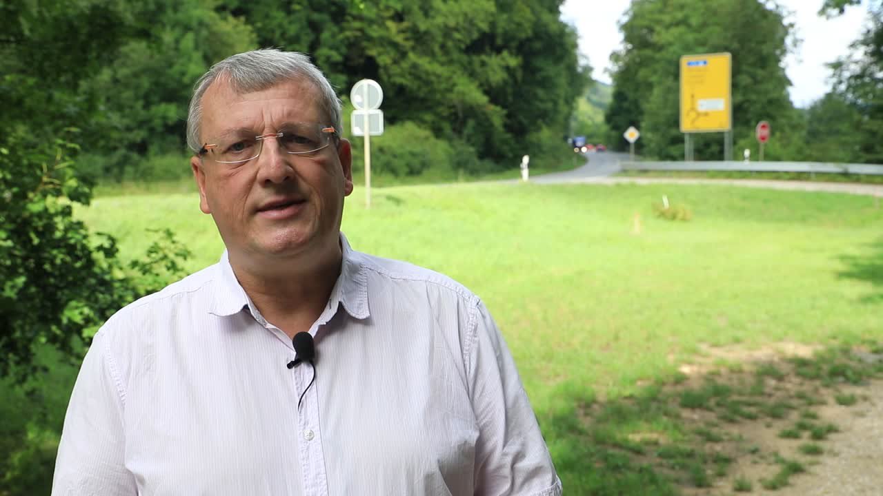 Gedanken im Sommer: "Autobahnkirchen als Tankstellen der Seele"