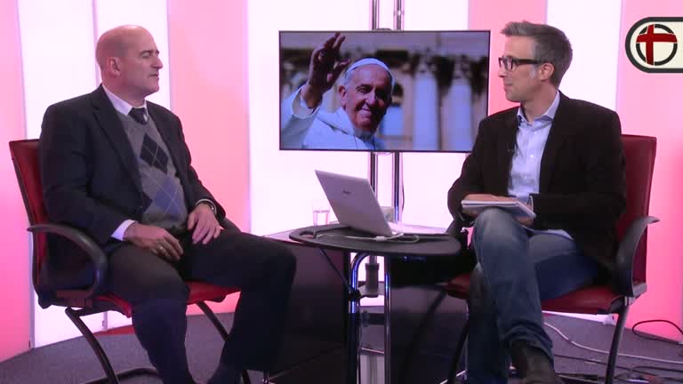 Die ansteckende Freundlichkeit von Papst Franziskus
