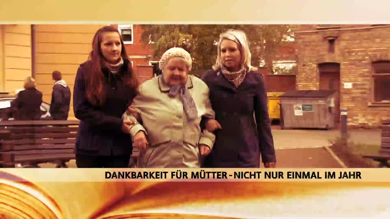 RTL-Bibelclip - Muttertag