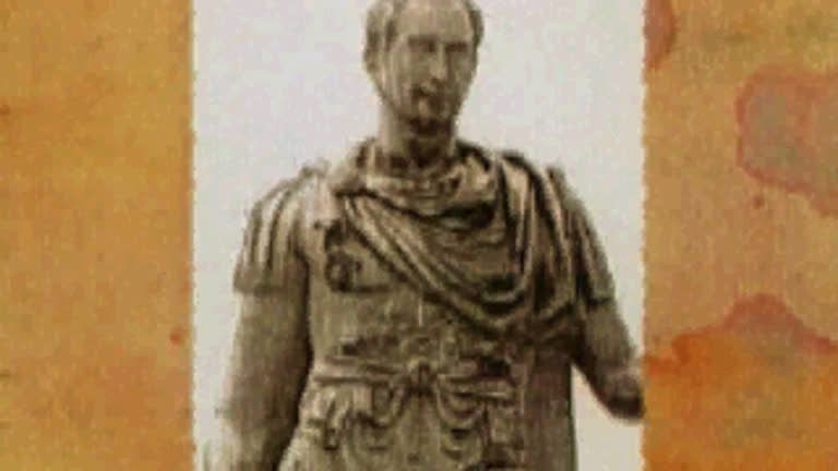 Ihr Name bitte: 12.04. Julius I.