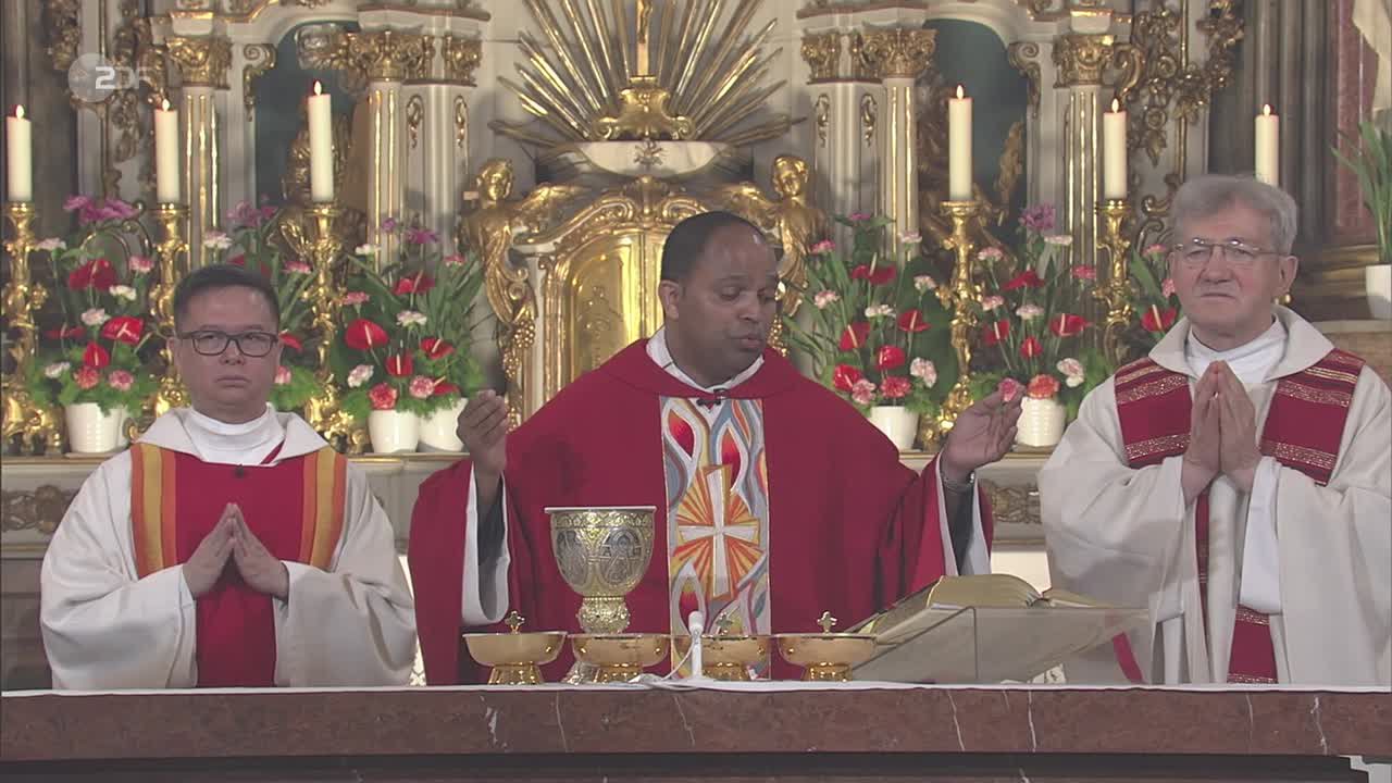 Katholischer Gottesdienst aus Wien (Österreich) vom 28.05.2023