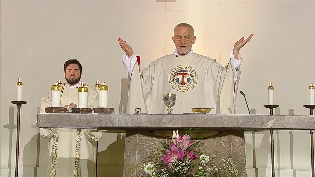 Kath. Gottesdienst aus Frankfurt vom 28.06.2020