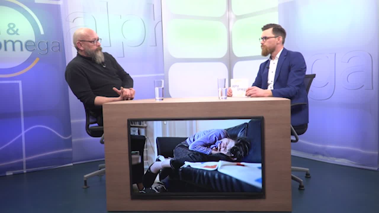 Alpha & Omega: Sichtlich Mensch – besondere Menschen – besondere Bilder