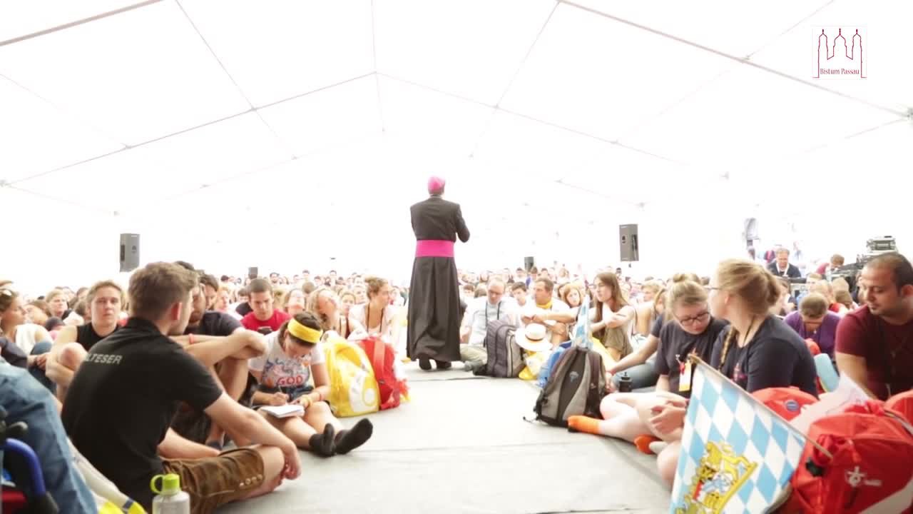 "Jesus will dein Herz verwandeln"
