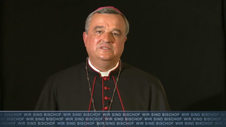 Wir sind Bischof: Karl-Heinz Wiesemann, Speyer