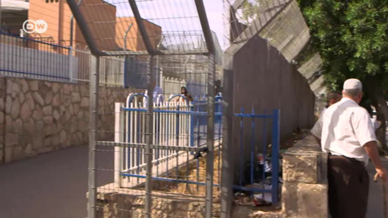 Glaubenssachen - Evangelisch im Heiligen Land