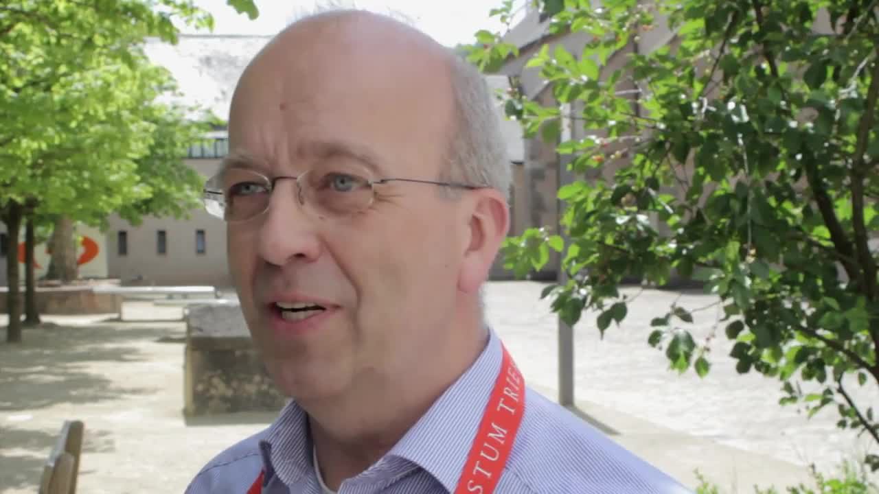 Der Besucherdienst im Bistum Trier