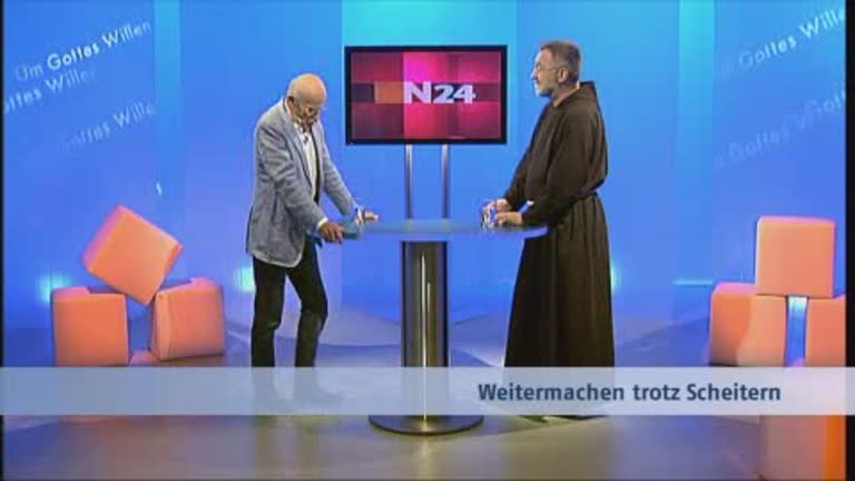 N24-Um Gottes Willen (26.09.2010): Günter Wallraff