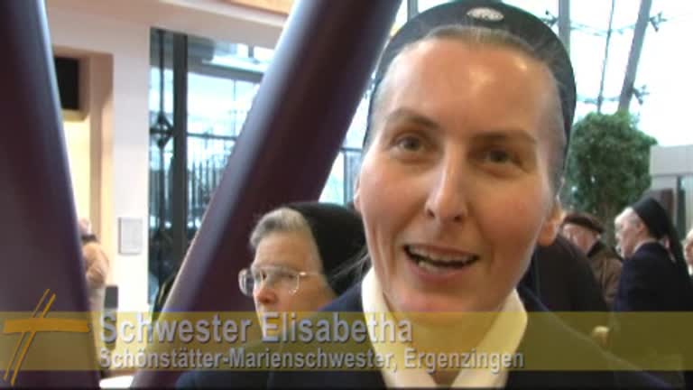 "Den Weg weiter gehen"