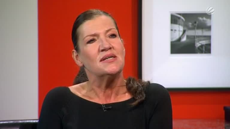 Talk am Sonntag: Katy Karrenbauer
