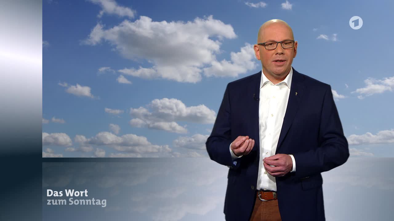 Das Wort zum Sonntag vom 14.08.2021 - gesprochen von Gereon Alter