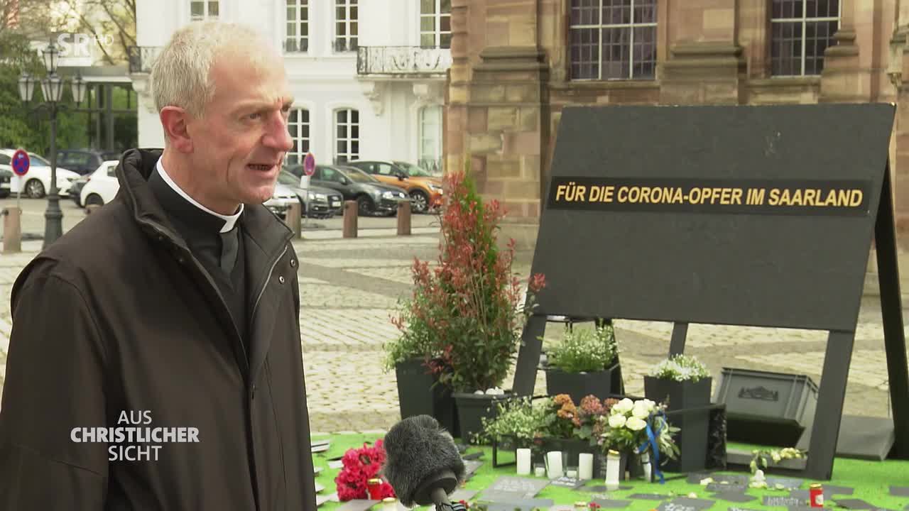 Aus christlicher Sicht -  Gedenkstätte
