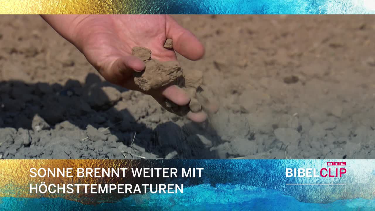 RTL-Bibelclip - Hitzewelle