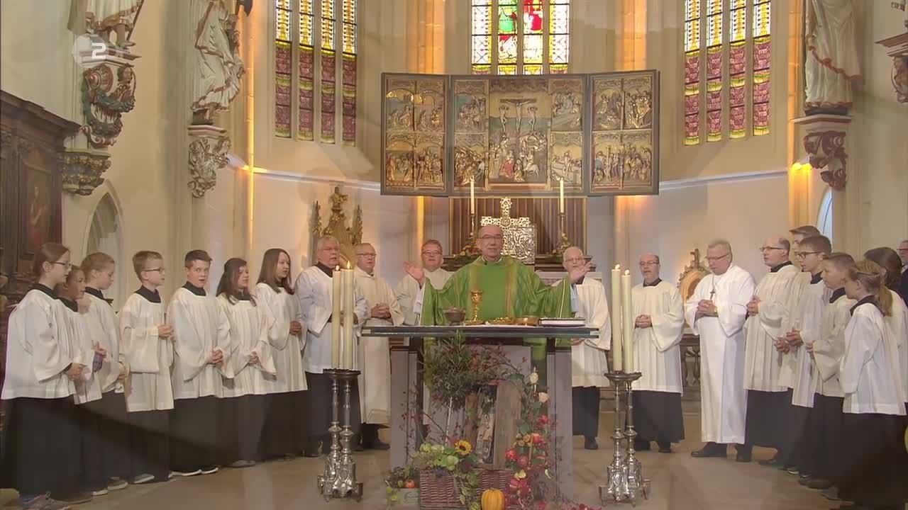 Kath. Gottesdienst aus Duderstadt vom 22.10.2017