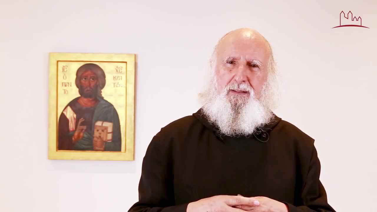 Anselm Grün über das Verstummen