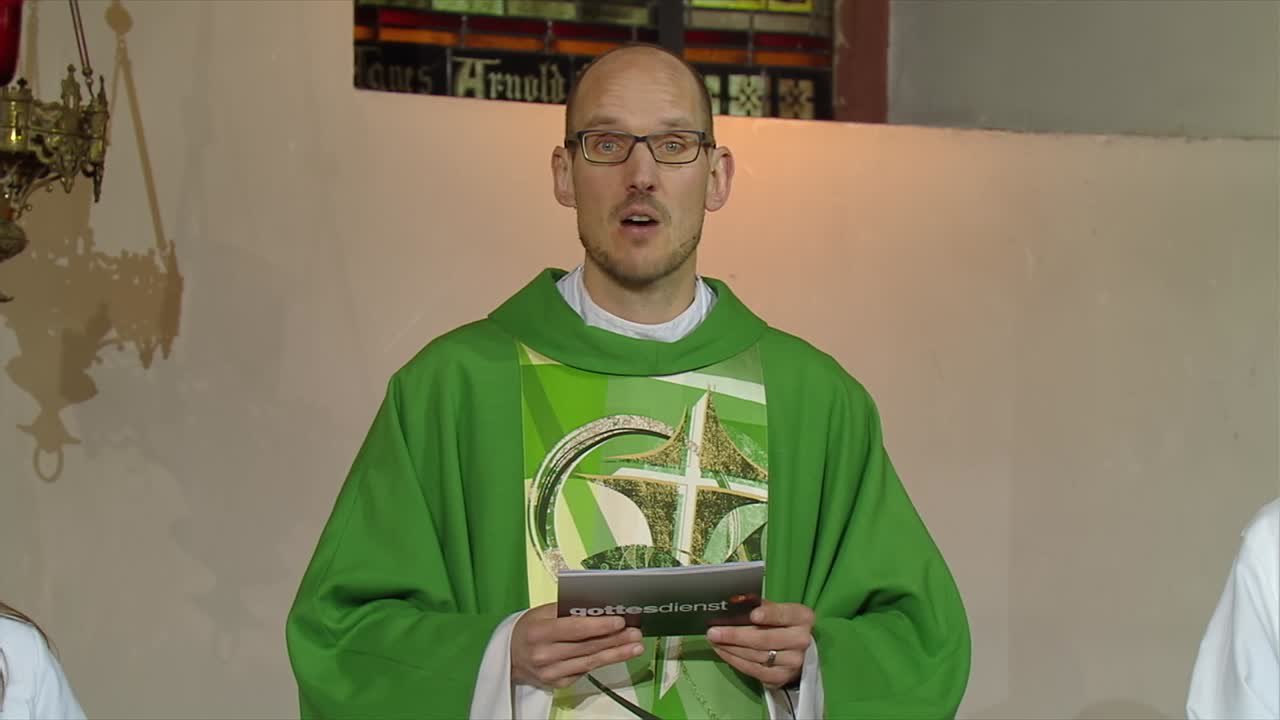 Katholischer Gottesdienst aus Heidesheim vom 17.11.2024
