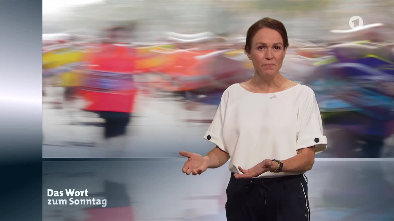 Das Wort zum Sonntag vom 24.08.2019