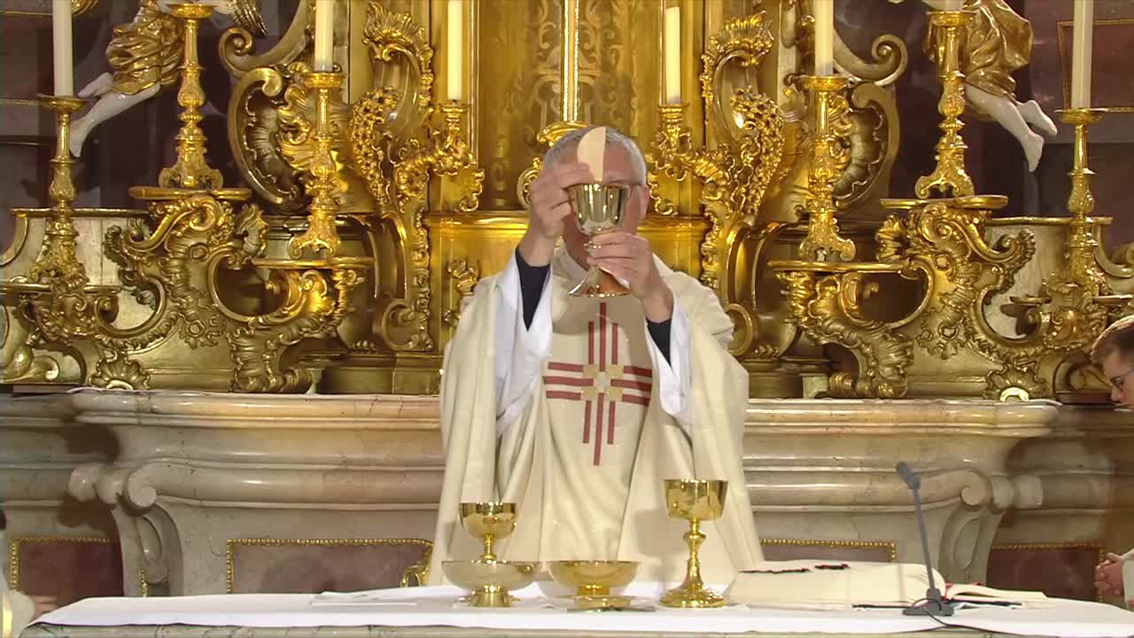 Katholischer Gottesdienst aus Lauda-Königshofen vom 11.05.2025
