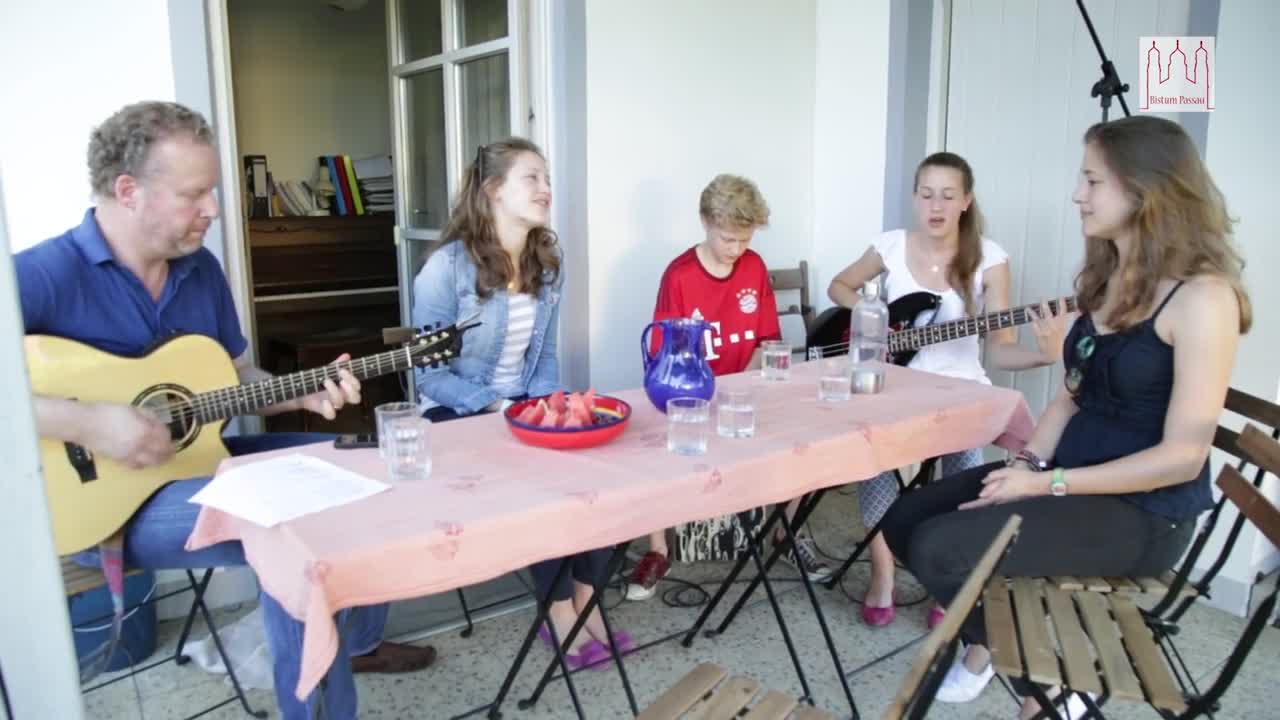 Da ist so ein Kribbeln in der Luft!