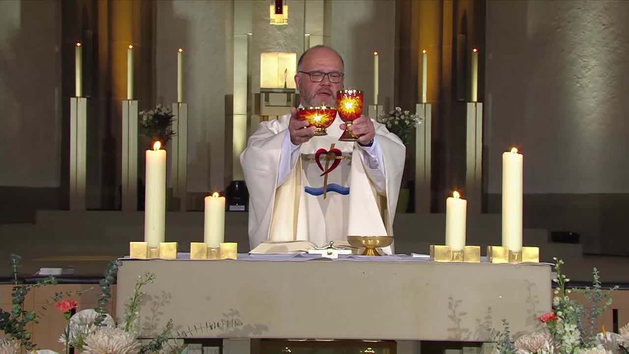 Katholischer Gottesdienst aus Bad Kissingen vom 05.05.2024