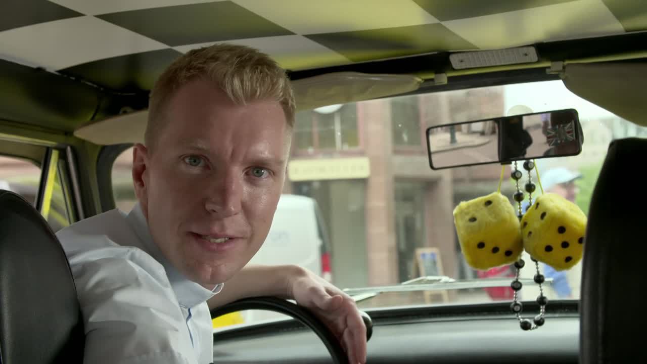 Motzmobil - Höflichkeit - in oder out?