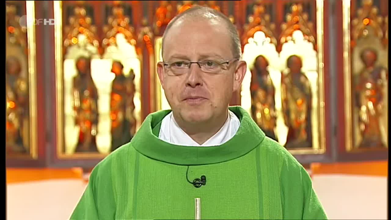 Dokumentation: Kath. Gottesdienst aus Erfurt vom 14.06.2015