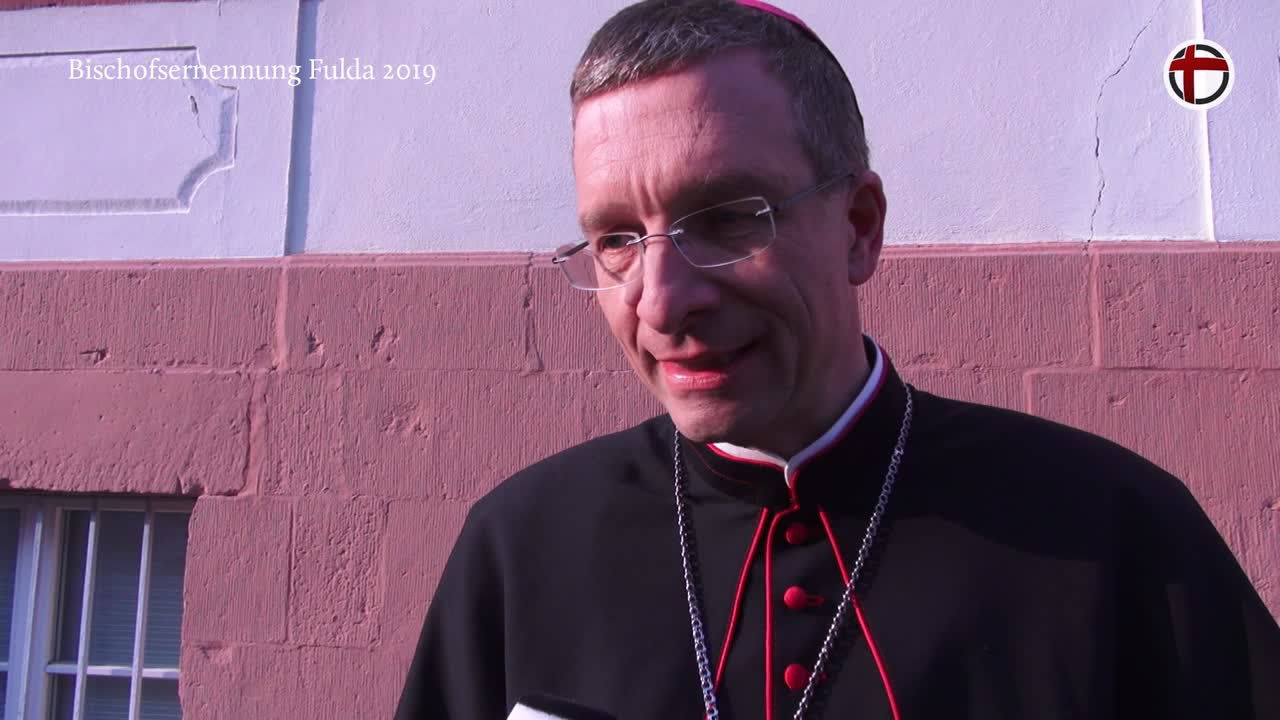 Bischof Gerber will geistlichen Austausch mit Gläubigen suchen
