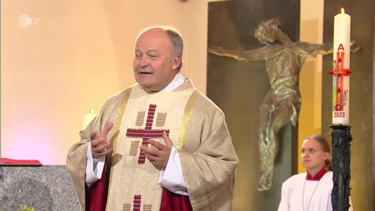 Katholischer Gottesdienst aus Bensheim vom 30.04.2023