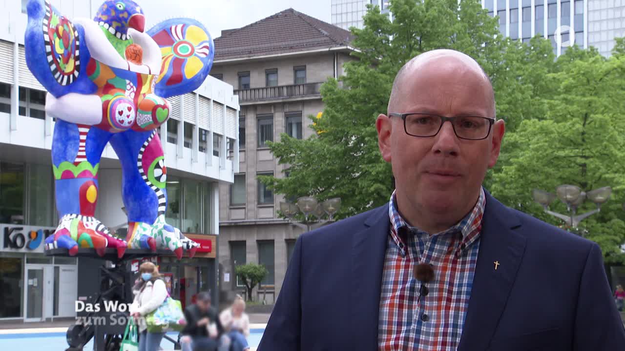 Das Wort zum Sonntag vom 22.05.2021 - gesprochen von Gereon Alter