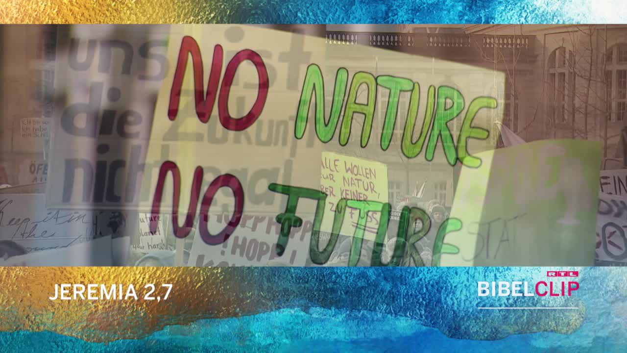 RTL-Bibelclip - Fridays For Future
