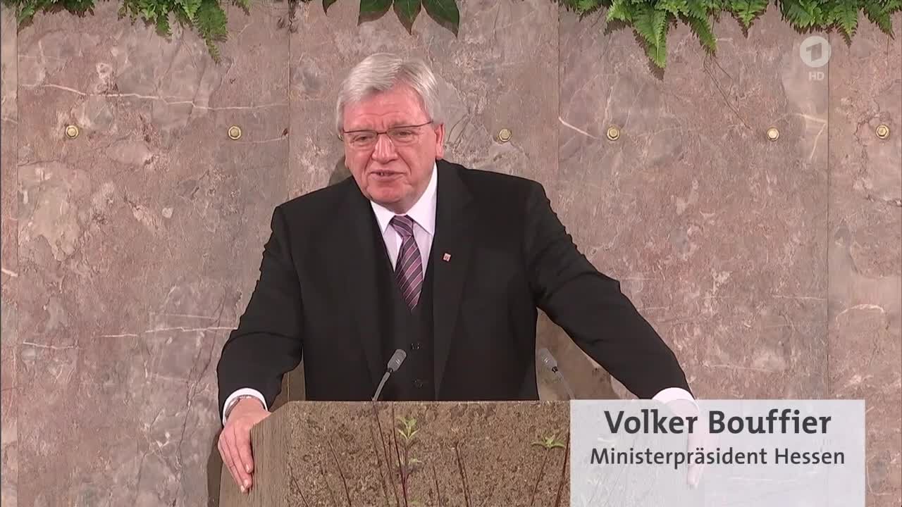Eröffnung der "Woche der Brüderlichkeit" am 05.03.2017