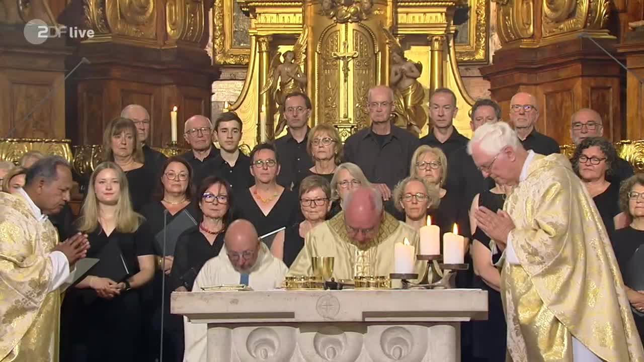 Katholischer Gottesdienst aus Höchststadt vom 06.07.2025