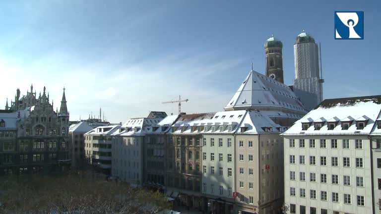 Hinter den Kulissen des Münchner Liebfrauendoms