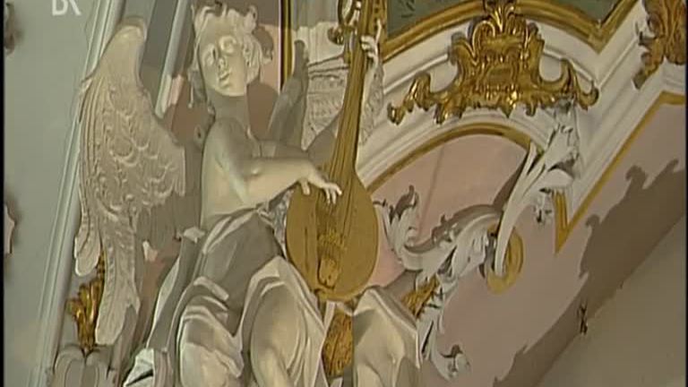 BR-Gottesdienst aus Rottenbuch, 06.01.2012
