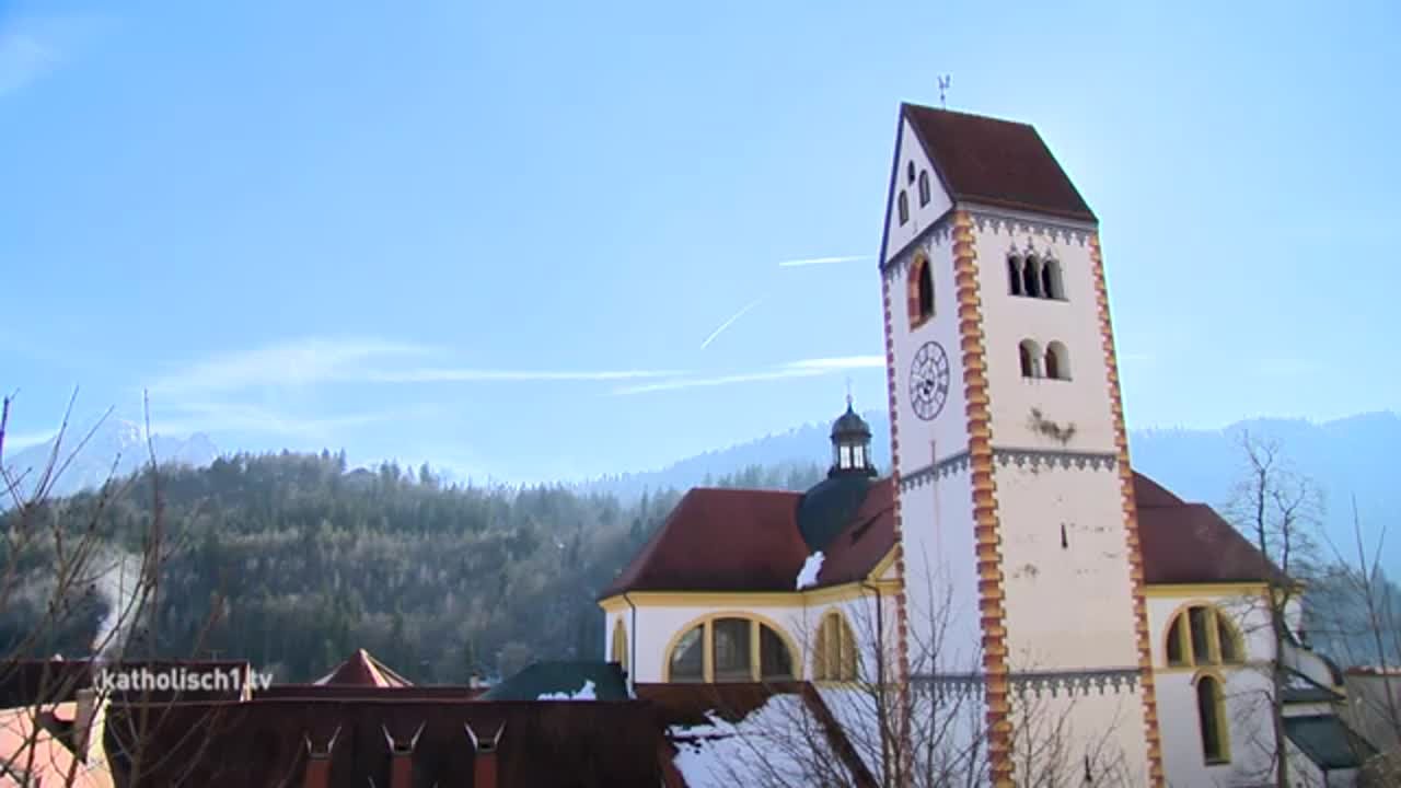 Ein Kleinod in Füssen