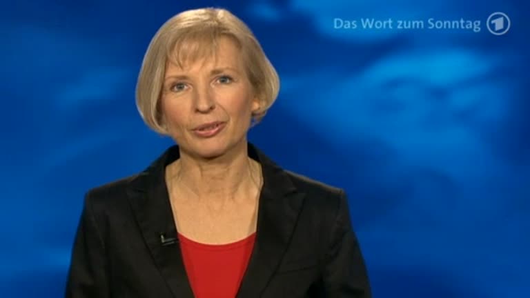 ARD - Das Wort zum Sonntag (21.01.2012): Größer denken