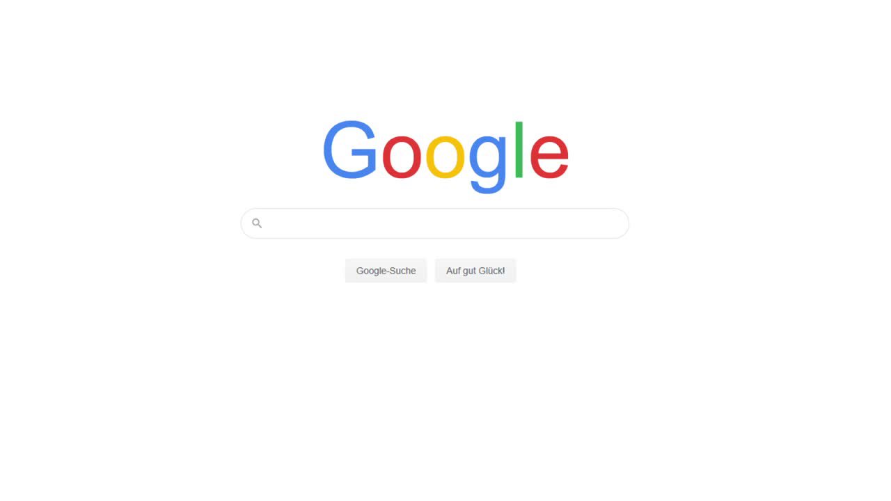 Google Challenge - Die Mönchsedition (Teil 1)