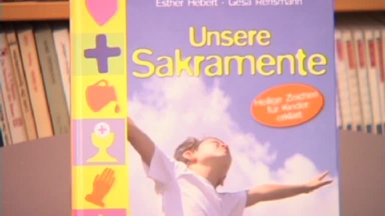 Unsere Sakramente