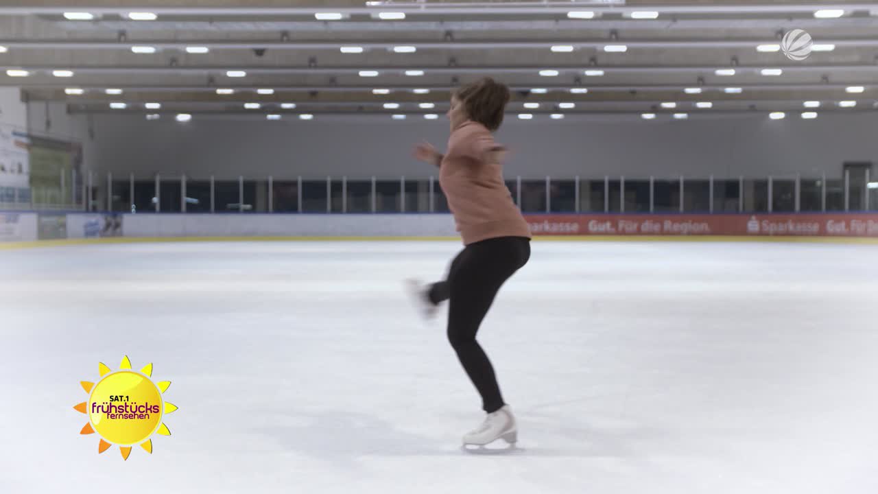 Ehrensache: Eiskunstlaufen 
