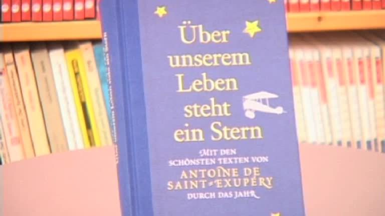 Über unserem Leben steht ein Stern