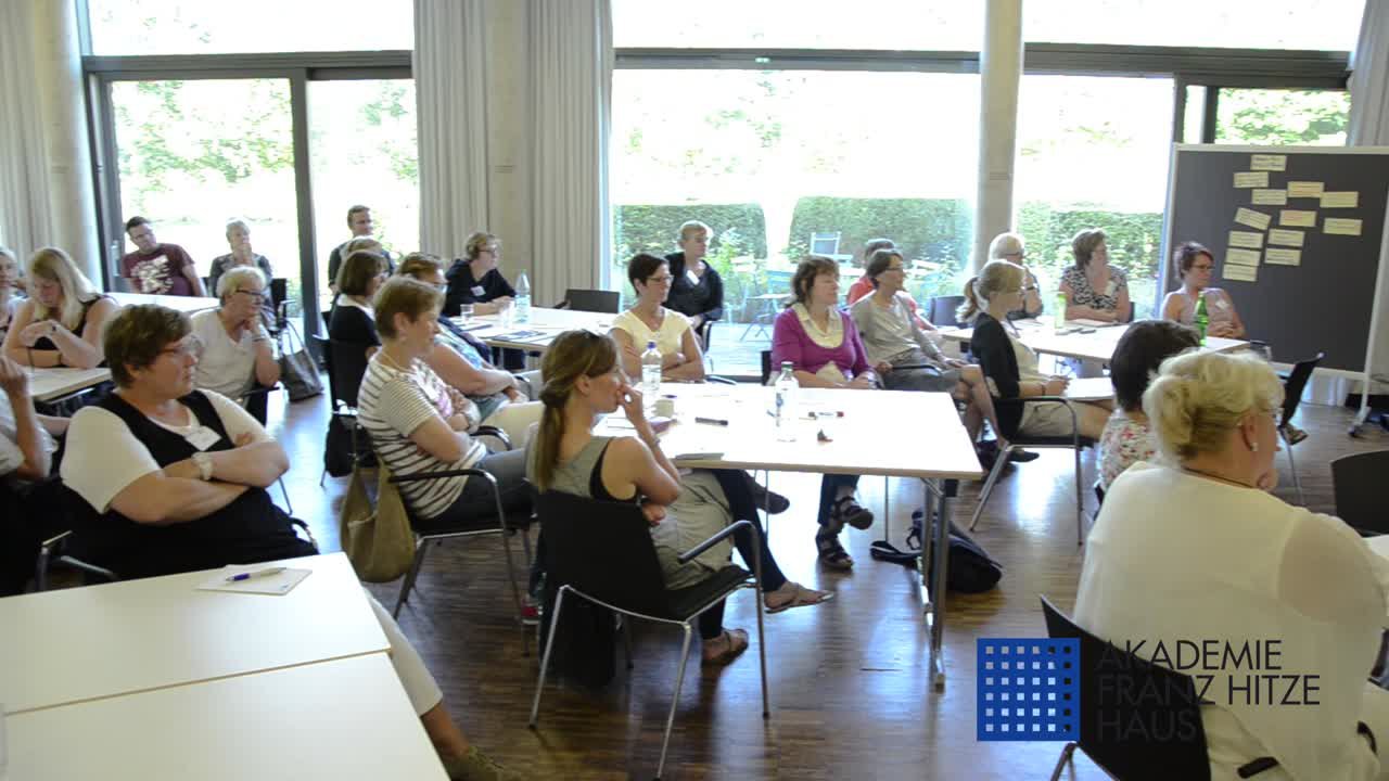 Religionspädagogische Fachtagung: Lernplattform Kindergartenpastoral  