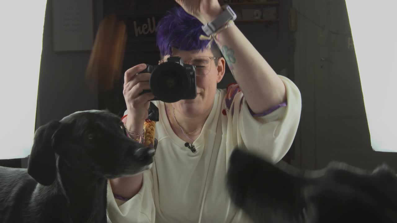 Ehrensache Tierfotografin