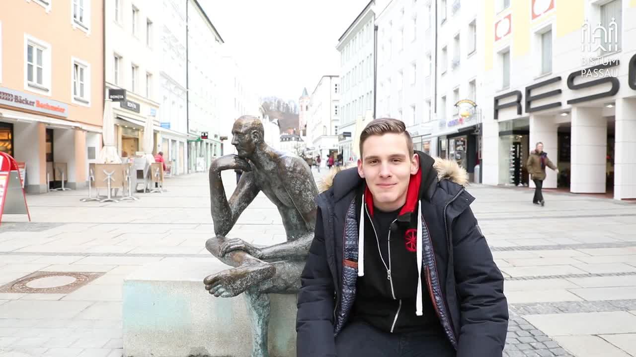 derboivomseminar redet über Schönheit