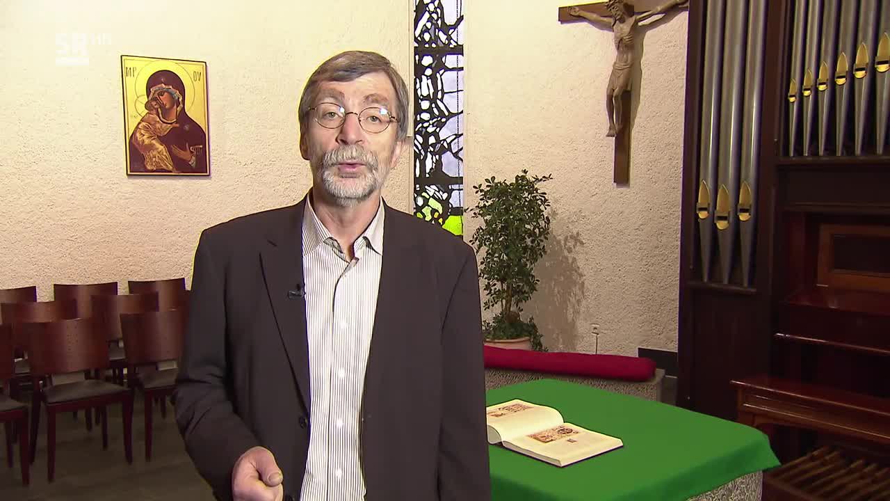 Aus christlicher Sicht - „Sieben Werke der Barmherzigkeit“