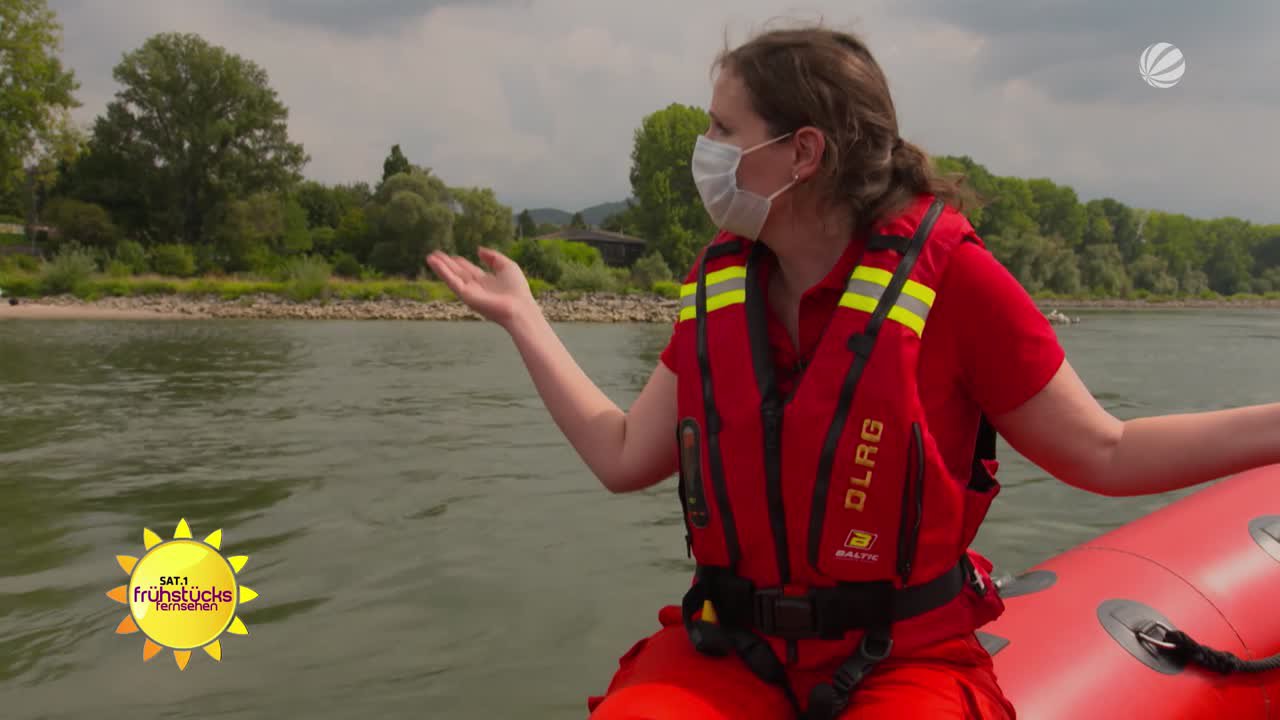 Ehrensache: DLRG