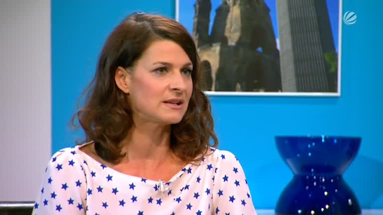 Talk am Sonntag: Marlene Lufen