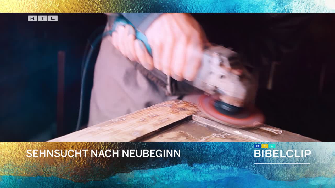 RTL-Bibelclip - Beginn der Fastenzeit
