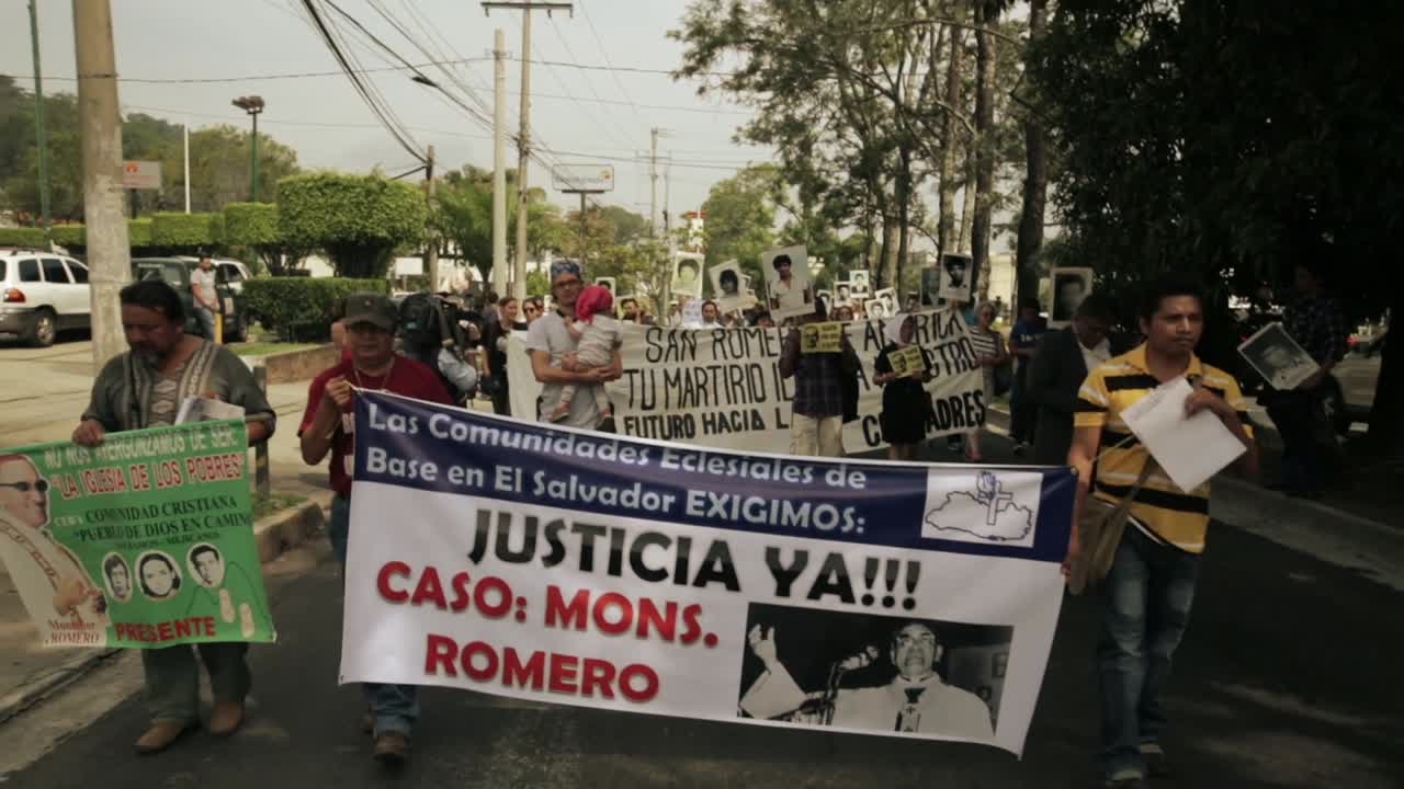 Oscar Romero - Teil 2: El Salvador - Damals und Heute